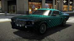 Ford Mustang LK-R S11 für GTA 4