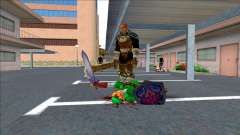 Ganondorf aus Super Smash Bros Melee für GTA San Andreas