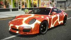 Porsche 911 TGL S5 für GTA 4