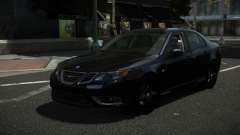 Saab 9-3 GLR pour GTA 4