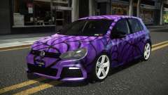 Volkswagen Golf GTI TH-B S14 für GTA 4