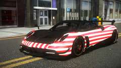 Pagani Huayra TDI S4 pour GTA 4