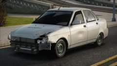 VAZ 2170 Brod pour GTA San Andreas