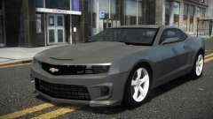 Chevrolet Camaro SS BGN pour GTA 4