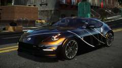 Nissan 370Z JHK S3 pour GTA 4