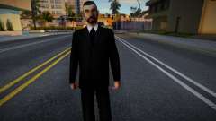 Gangster from GTA 3 v1 pour GTA San Andreas