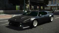 BMW M1 ZRS pour GTA 4