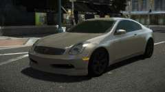 Infiniti G35 BVZ für GTA 4