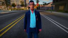 Gangster from GTA 3 v7 pour GTA San Andreas