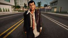 Personnage de la Mafia 2 [v2] pour GTA San Andreas