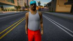 The Prisoner 1 pour GTA San Andreas