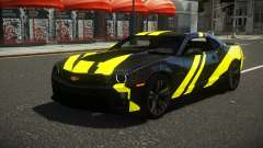 Chevrolet Camaro ZL1 V-HR S9 für GTA 4