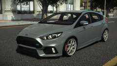 Ford Focus 17th V1.1 für GTA 4