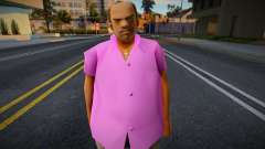 Ricardo Diaz from Vice City Ver 1 pour GTA San Andreas