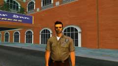 Claude from GTA 3 [Player6] pour GTA Vice City