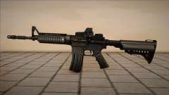 M4 Tactical pour GTA San Andreas