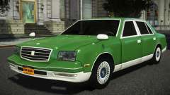 Toyota Century Exc-c für GTA 4