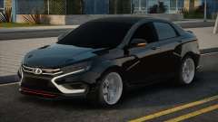 Lada Vesta Sport Tuning pour GTA San Andreas