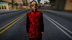 Kung Fu Master V1 pour GTA San Andreas