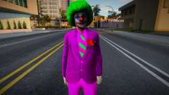 Scary Clown pour GTA San Andreas