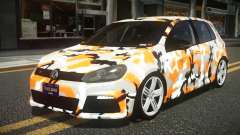 Volkswagen Golf GTI TH-B S12 pour GTA 4