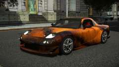 Mazda RX-7 DTR S12 für GTA 4