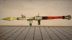 RPG-7 [Floyd] pour GTA San Andreas