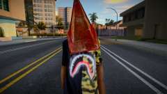 Pyramid Head 4 pour GTA San Andreas