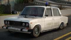 VAZ 2106 Nouveau style pour GTA San Andreas