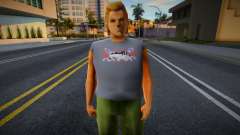 Phil Cassidy from Vice City Ver 3 pour GTA San Andreas