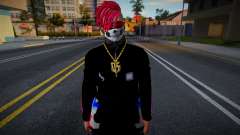 France Gangster 1 pour GTA San Andreas