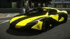 McLaren 650S ZQ S3 pour GTA 4