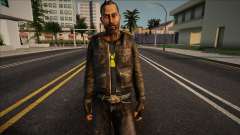 Mattias Black [Mercenaries 2] pour GTA San Andreas