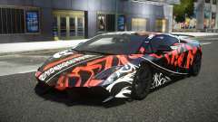 Lamborghini Gallardo JKZ S1 pour GTA 4