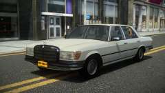 Mercedes-Benz 280SE BF für GTA 4