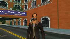 Rick Grimes from The Walking Dead für GTA Vice City