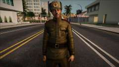 USSR Soldier v6 pour GTA San Andreas