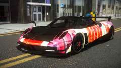 Pagani Huayra TDI S11 für GTA 4