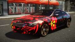 BMW M6 G-Power S7 pour GTA 4