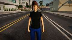 La Martina pour GTA San Andreas