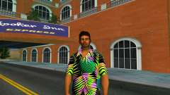 Modern palm shirts for Tommy v6 pour GTA Vice City