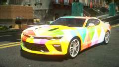 Chevrolet Camaro BNR S9 pour GTA 4