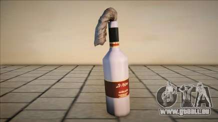 Mise à jour du cocktail Molotov pour GTA San Andreas