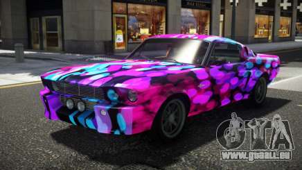 Ford Mustang LK-R S1 pour GTA 4