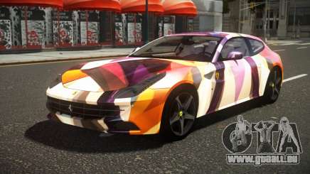 Ferrari FF Dik-M S4 pour GTA 4