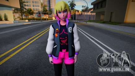 Fortnite GwenPool v3 pour GTA San Andreas