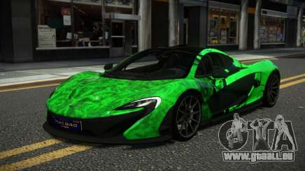 McLaren P1 DGJ S14 pour GTA 4