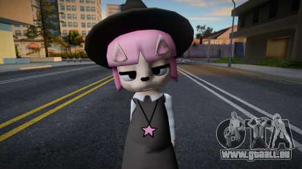 Susie Mccallister für GTA San Andreas