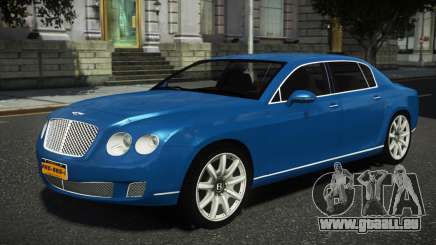 Bentley Continental JYD für GTA 4