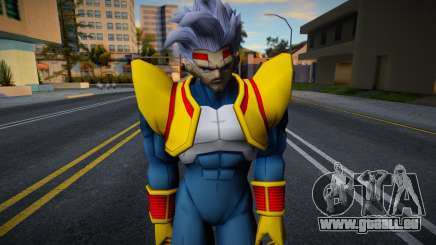 Baby Vegeta 3 pour GTA San Andreas